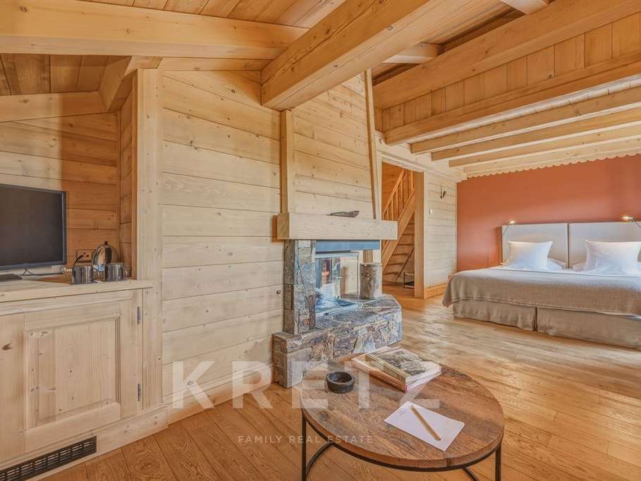 Chalet Cordon