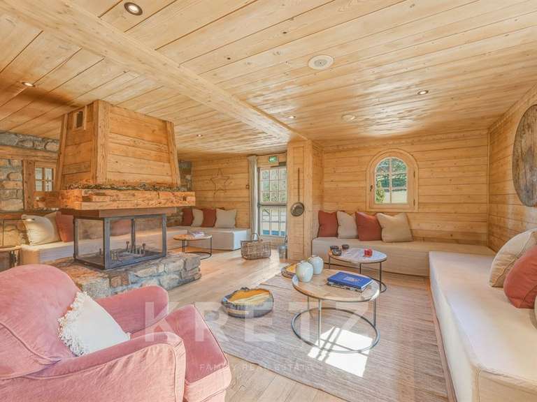 Chalet Cordon - 14 chambres - 810m²
