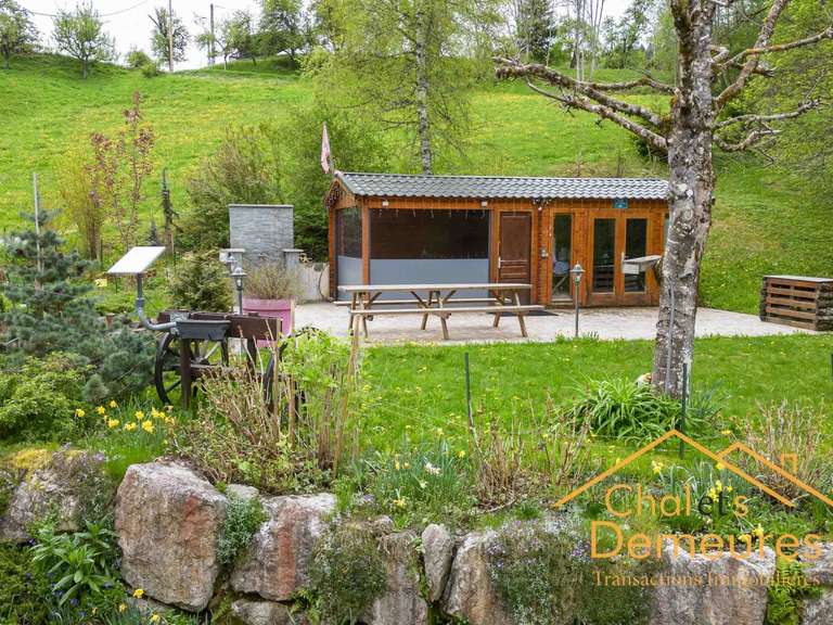 Maison Cordon - 6 chambres - 341m²