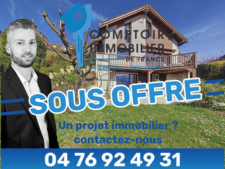 Sale House Corenc - 4 bedrooms