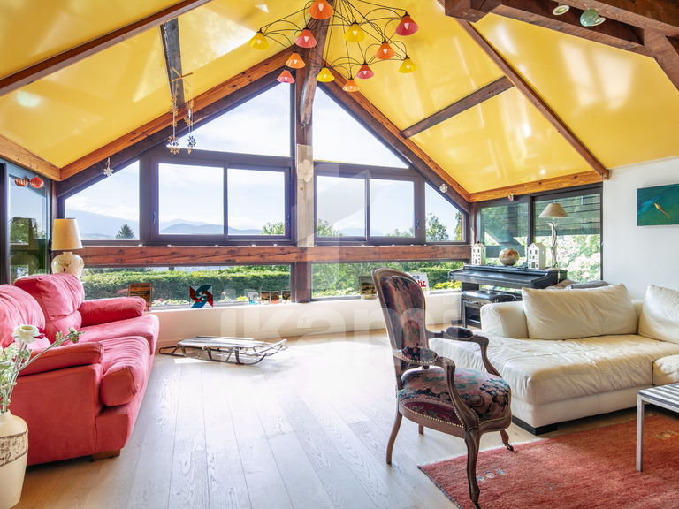 Maison Corenc - 4 chambres - 246m²