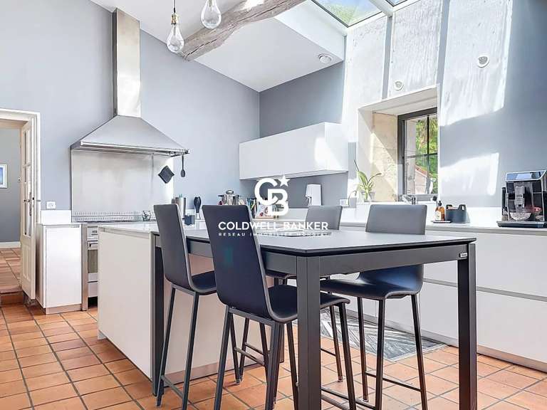 Propriété Corme-Royal - 4 chambres - 394m²