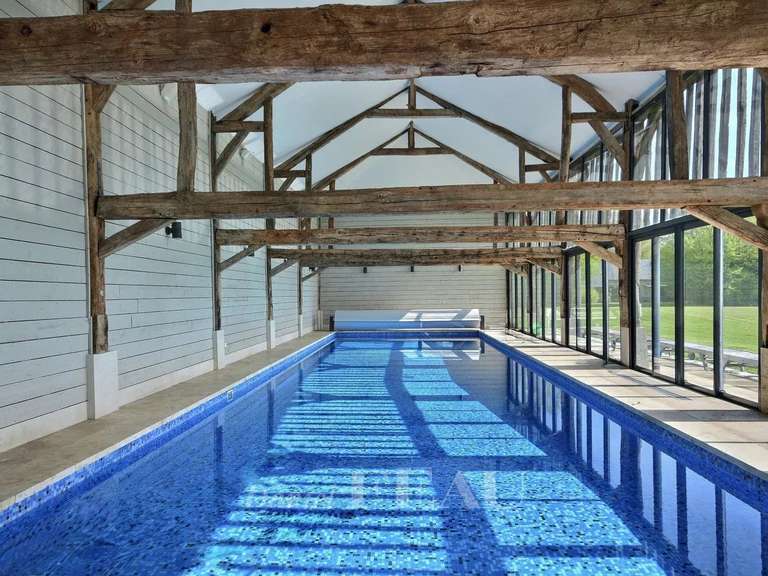 Propriété Cormeilles - 7 chambres - 500m²