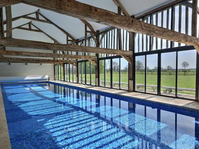 Propriété Cormeilles - 7 chambres - 500m²