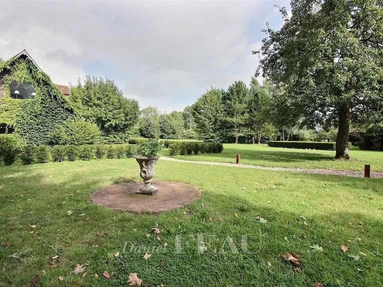 Propriété Cormeilles - 7 chambres - 500m²