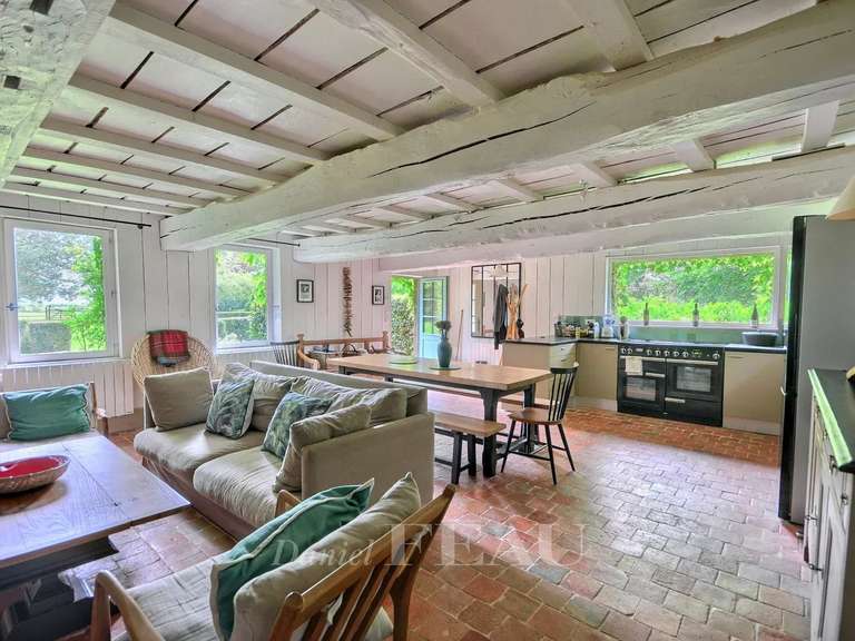 Propriété Cormeilles - 7 chambres - 500m²