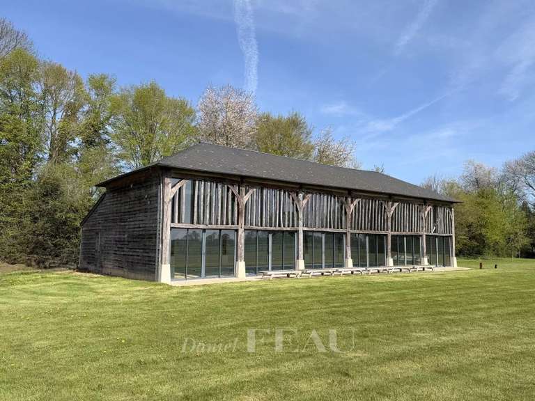 Propriété Cormeilles - 7 chambres - 500m²