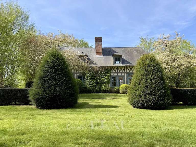 Propriété Cormeilles - 7 chambres - 500m²