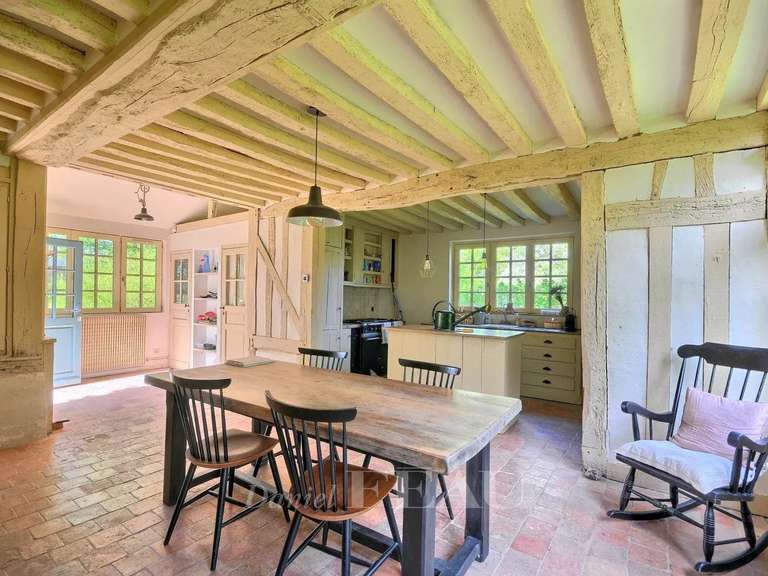 Propriété Cormeilles - 7 chambres - 500m²
