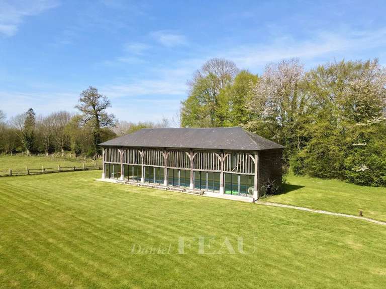 Propriété Cormeilles - 7 chambres - 500m²