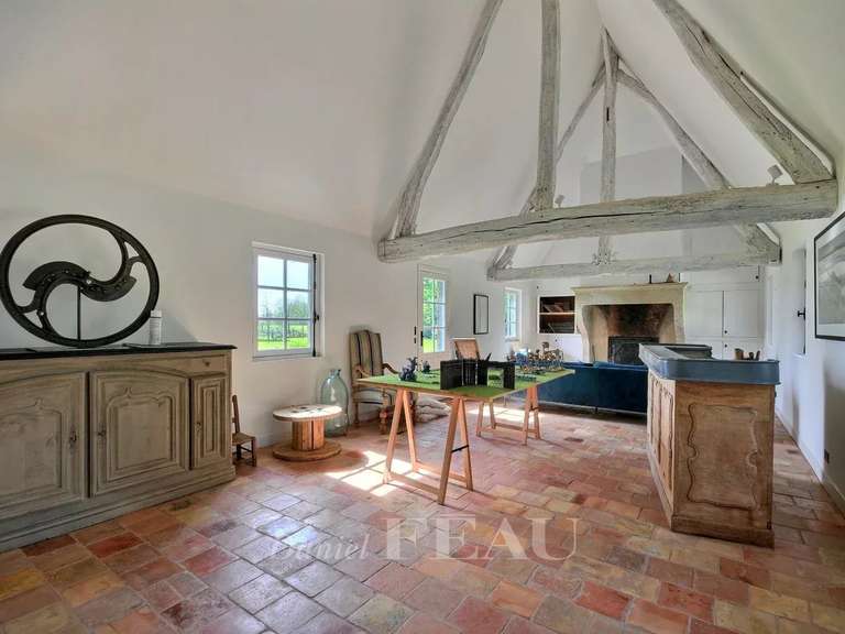 Propriété Cormeilles - 7 chambres - 500m²