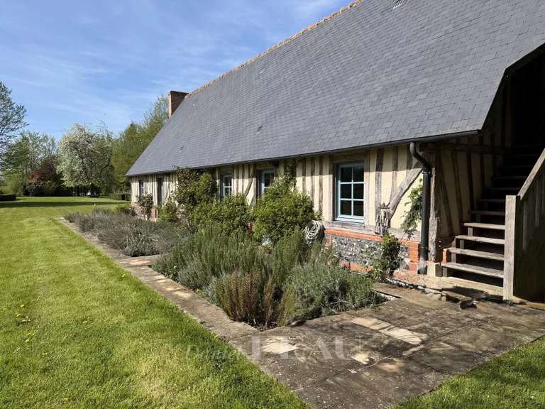 Propriété Cormeilles - 7 chambres - 500m²