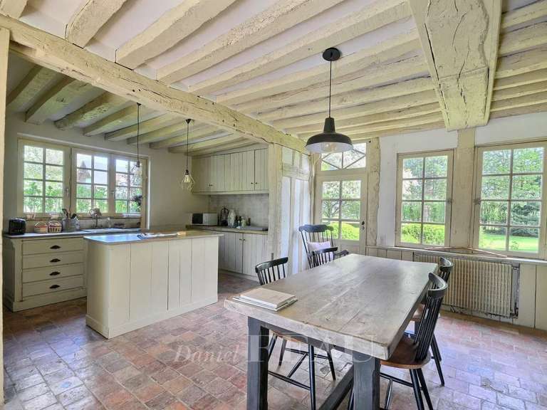 Propriété Cormeilles - 7 chambres - 500m²