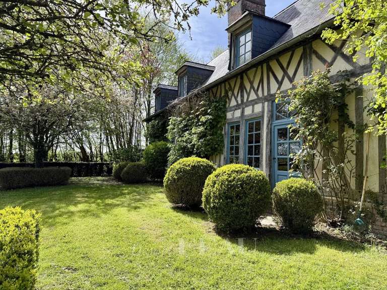 Propriété Cormeilles - 7 chambres - 500m²