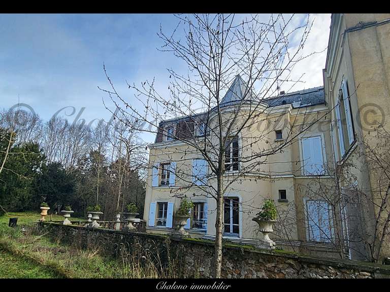 Maison Cormeilles-en-Parisis - 14 chambres - 635m²