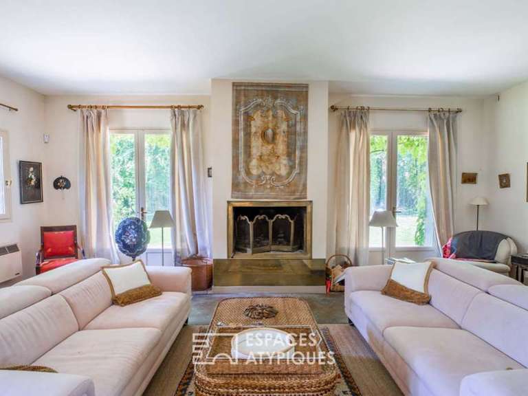 Maison Cormery - 10 chambres