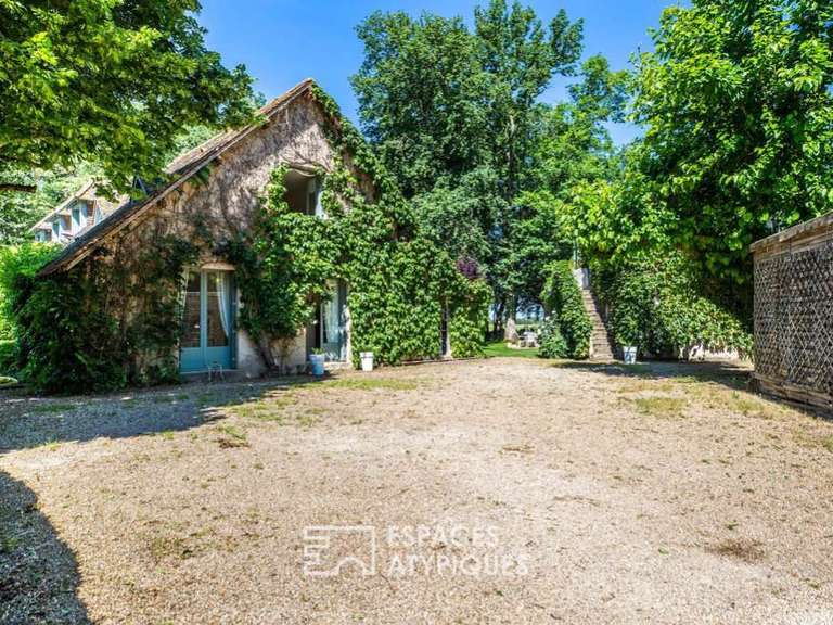 Maison Cormery - 10 chambres