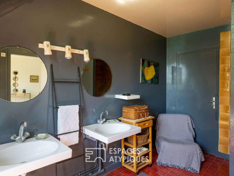 Maison Cormery - 10 chambres