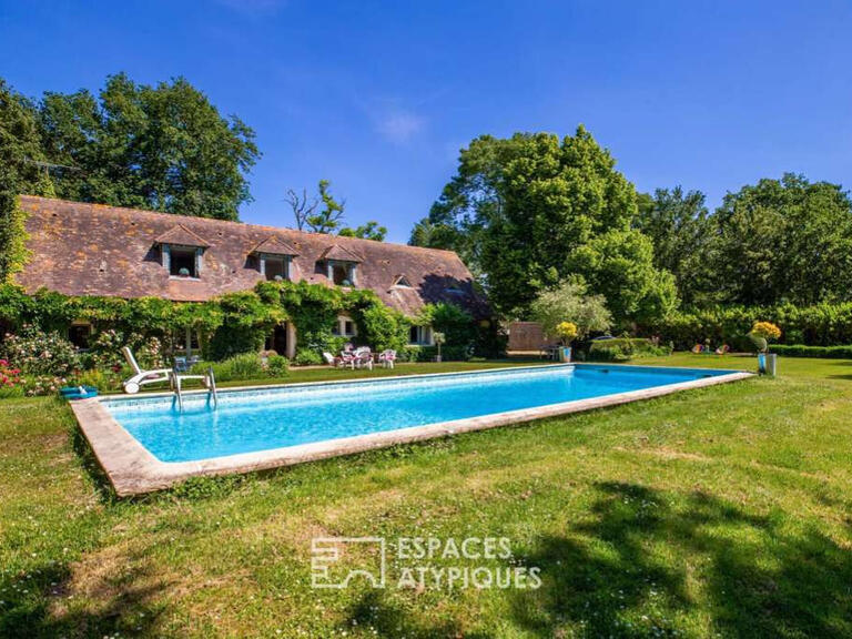 House Cormery - 10 bedrooms