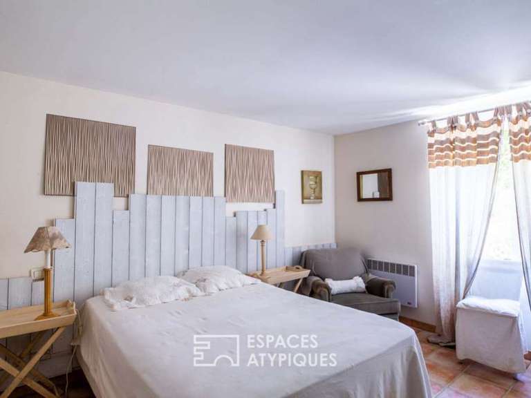 Maison Cormery - 10 chambres