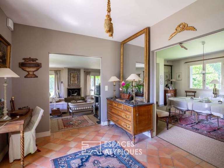 Maison Cormery - 10 chambres