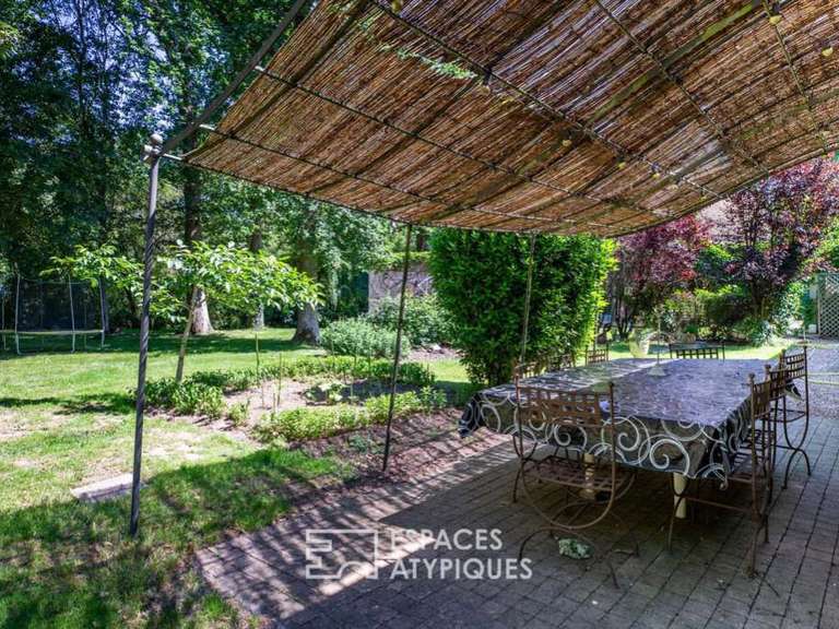 House Cormery - 10 bedrooms