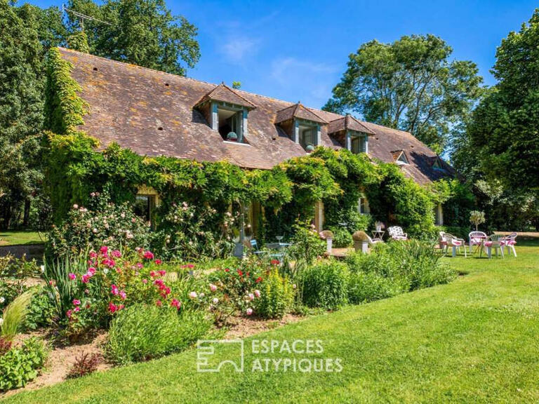 House Cormery - 10 bedrooms