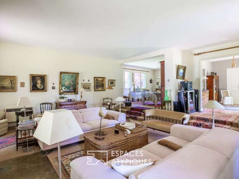 House Cormery - 10 bedrooms