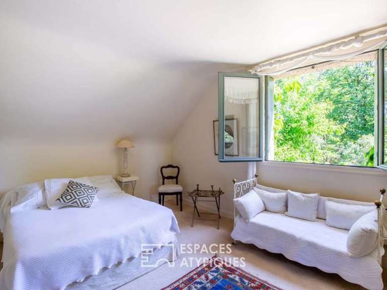Maison Cormery - 10 chambres