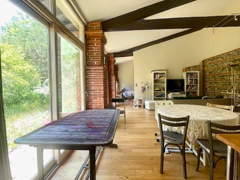 Villa Cornebarrieu - 10 chambres - 450m²