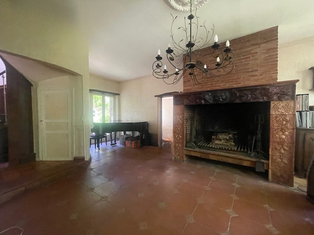 Villa Cornebarrieu - 10 chambres - 450m²