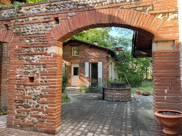 Villa Cornebarrieu - 10 chambres - 450m²