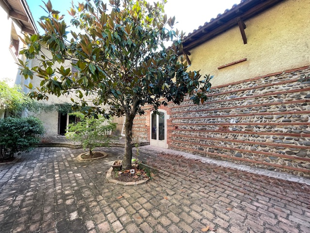 Villa Cornebarrieu - 10 chambres - 450m²