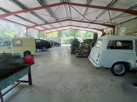 Villa Cornebarrieu - 10 chambres - 450m²