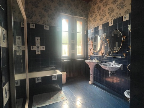 Villa Cornebarrieu - 10 chambres - 450m²