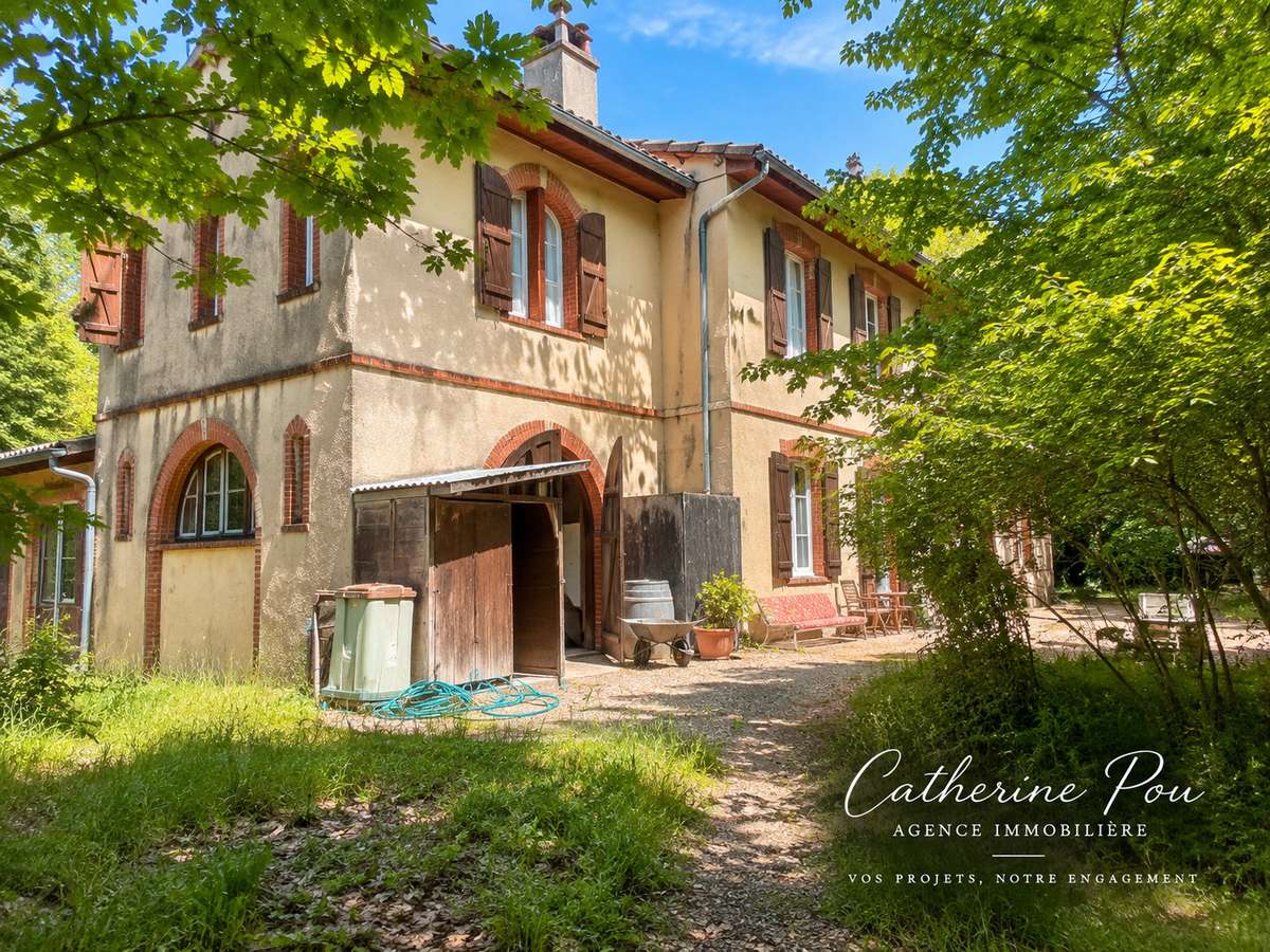 Villa Cornebarrieu