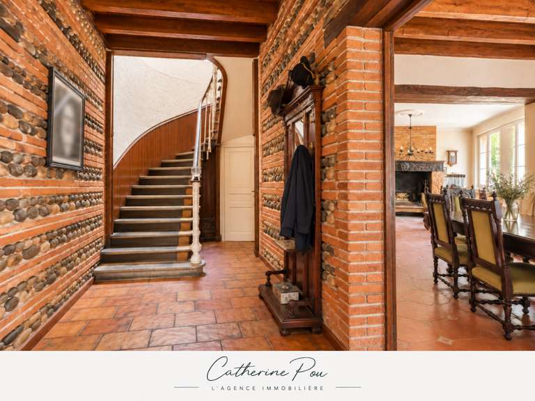 Villa Cornebarrieu - 10 chambres - 450m²