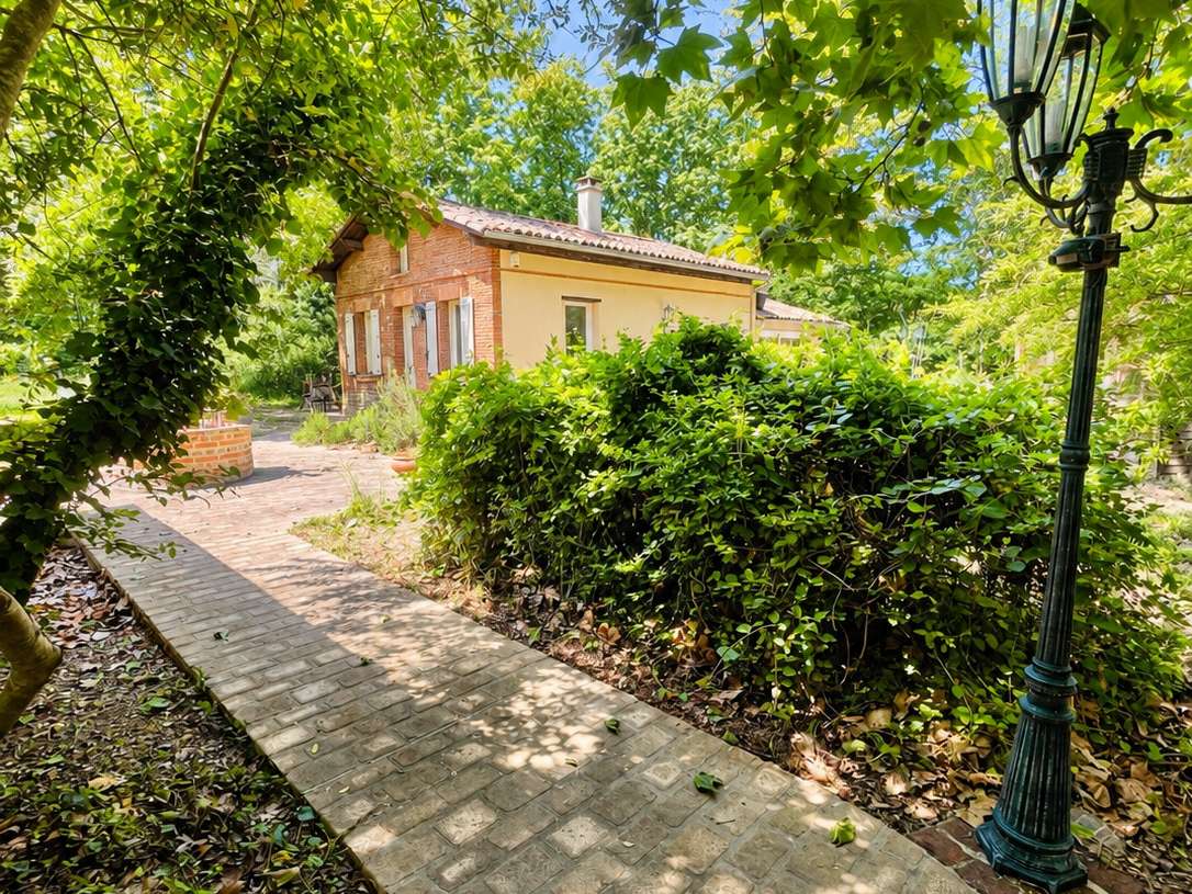 Villa Cornebarrieu