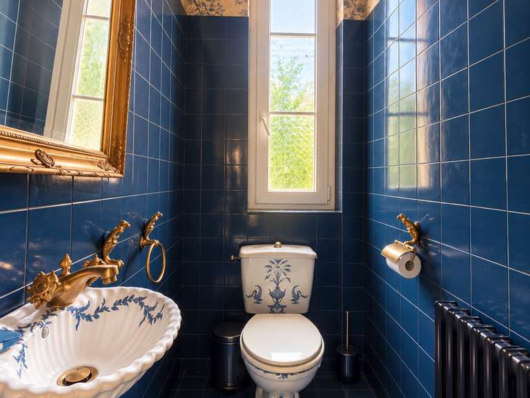 Villa Cornebarrieu - 10 chambres - 450m²