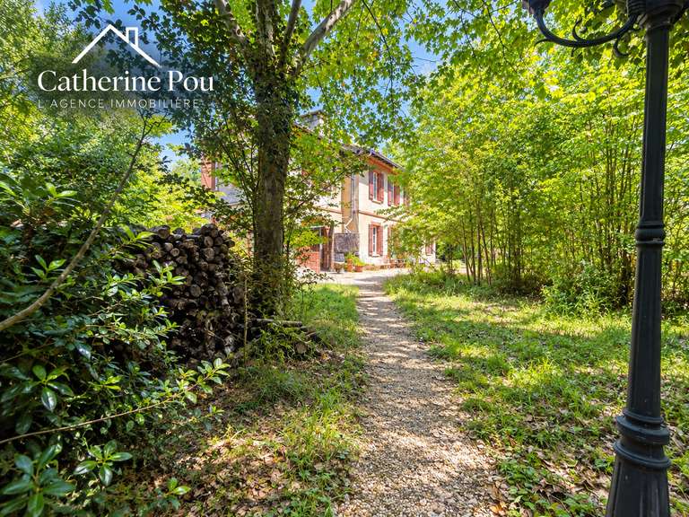 Villa Cornebarrieu - 10 chambres - 450m²