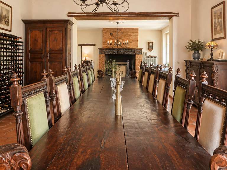 Villa Cornebarrieu - 10 chambres - 450m²