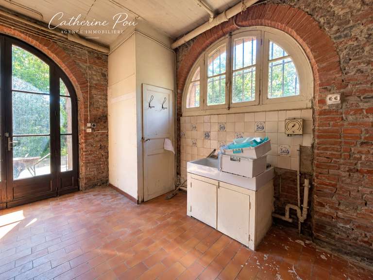 Villa Cornebarrieu - 10 chambres - 450m²