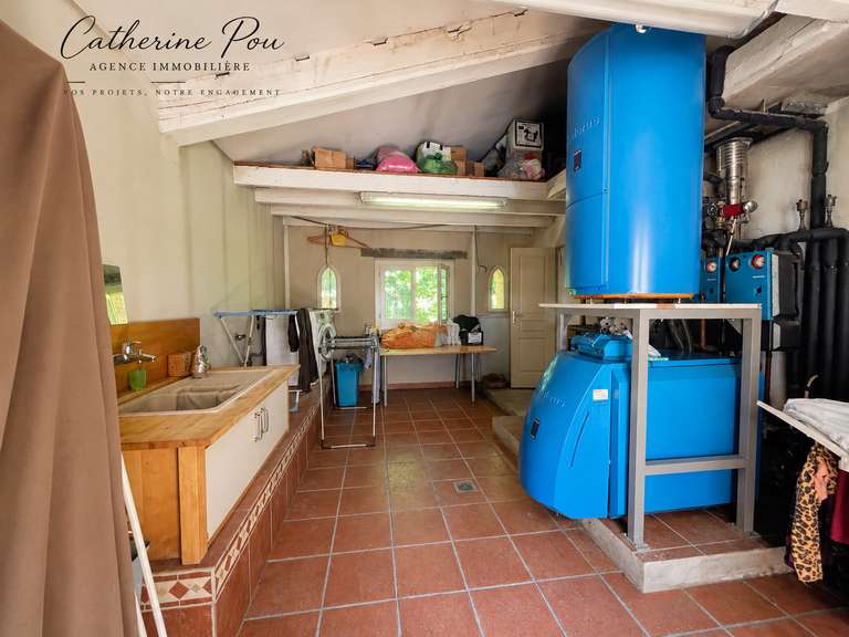 Villa Cornebarrieu - 10 chambres - 450m²