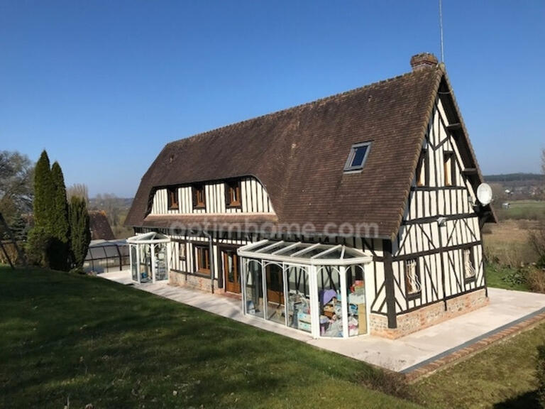Vente Maison Corneville-sur-Risle - 4 chambres