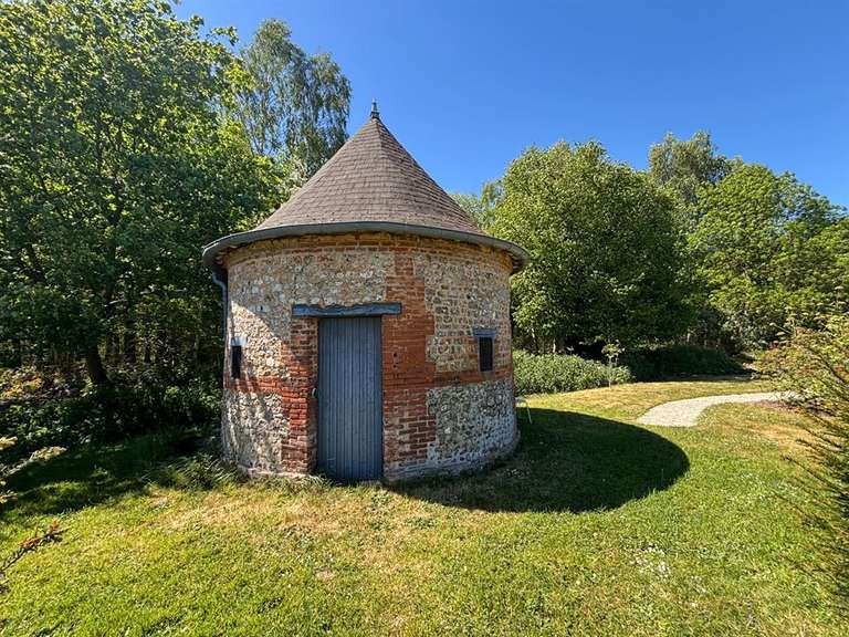 Propriété Corneville-sur-Risle - 5 chambres - 290m²