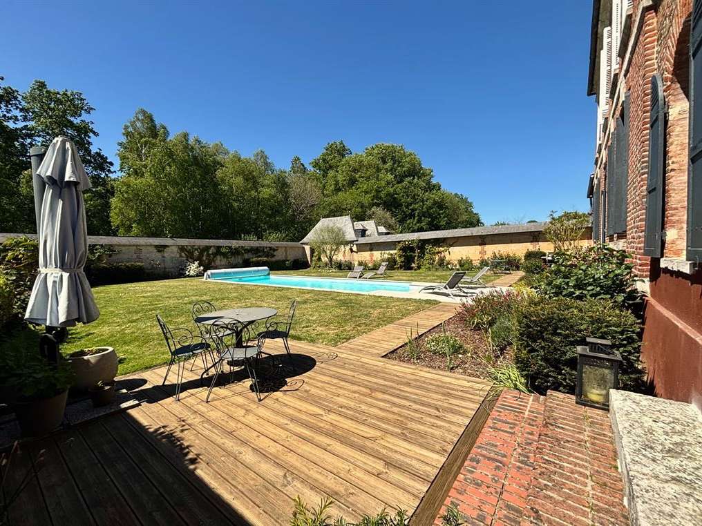 Propriété Corneville-sur-Risle
