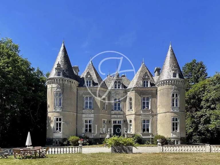 Castle Cornillé - 9 bedrooms - 1201m²