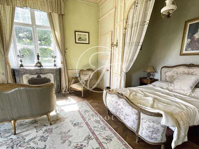 Castle Cornillé - 9 bedrooms - 1201m²