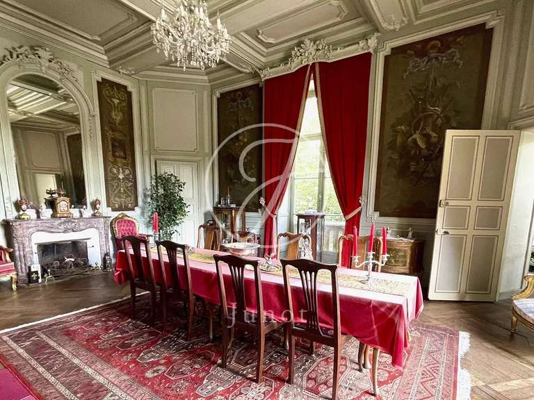Castle Cornillé - 9 bedrooms - 1201m²