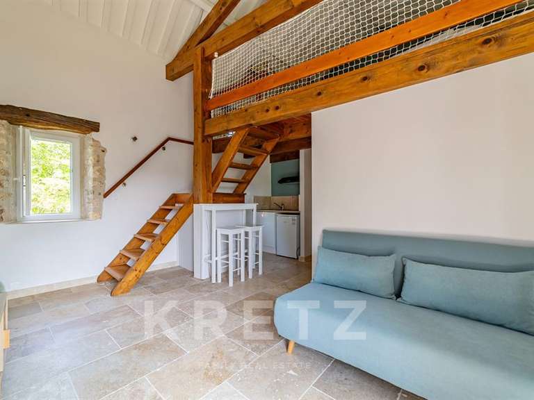 Maison Cornillon - 9 chambres - 600m²